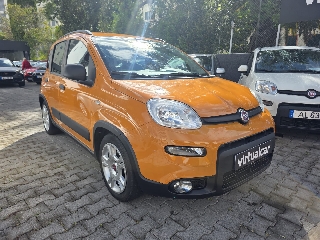 FIAT PANDA HYBRID C/GARANTIA Gasolina