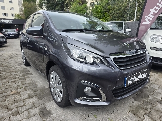 PEUGEOT 108 STYLE C/GARANTIA Gasolina