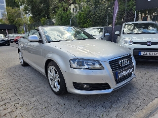 AUDI A3 1.9 TDI CABRIO C/GARANTIA Gasóleo