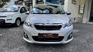 PEUGEOT 108 1.0 STYLE Gasolina