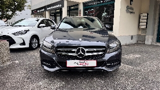 MERCEDES C 200 BLUETEC Gasóleo