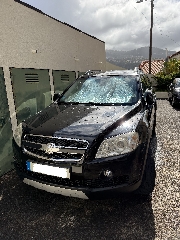CHEVROLET CAPTIVA 2.0 / 7 Gasóleo