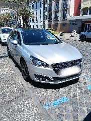 PEUGEOT 508 1.6bluehdi 120cv Allure Gasóleo