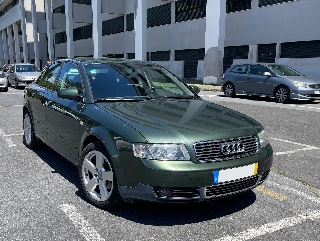 AUDI A4 A4 Gasóleo