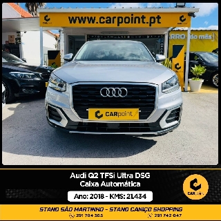 AUDI Q2 TFSi Ultra DSG Gasolina