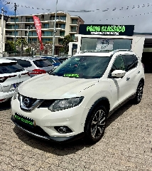 NISSAN X-TRAIL 1.6 Dci 7 Lugares Gasóleo