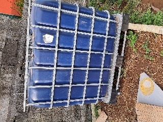 Tanque para água