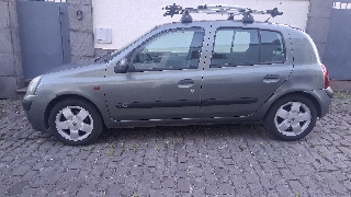 RENAULT CLIO clio Gasóleo