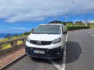 FIAT SCUDO Profissional Gasóleo
