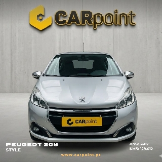 PEUGEOT 208 Style Gasolina