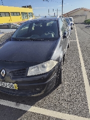 RENAULT MEGANE 1.5 dci Gasóleo