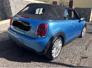 MINI MINI Cabrio Cooper D Gasóleo