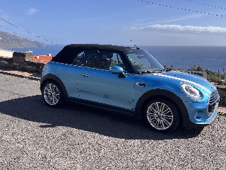 MINI MINI Cabrio Cooper D Gasóleo