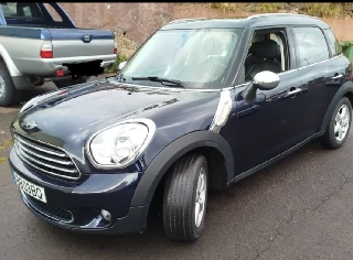 MINI MINI Countryman Gasóleo