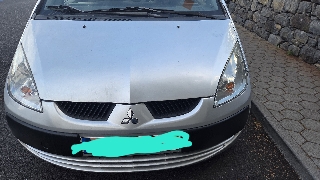 MITSUBISHI COLT Cz 3 1.1 Gasolina