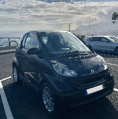 SMART FORTWO Cdi Gasóleo