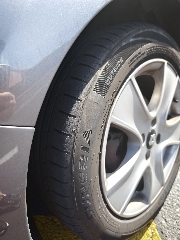 Jantes 16 Renault Clio IV 16" Sim