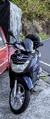 Peugeot LXR 125 cc Scooter