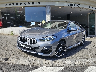 BMW Serie 2 216d GranCoupé CX. AUT. Pack Desportivo M Nacional Gasóleo