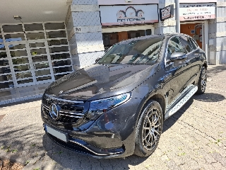 MERCEDES E QC 400 AMG Eléctrico