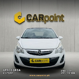 OPEL CORSA D Sport Gasolina