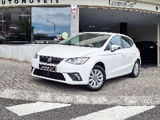 SEAT IBIZA Ibiza 1.0TSI Style Plus 5p 95cv Digital Screen Gasolina