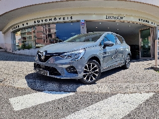 RENAULT CLIO Clio 1.0 TCe Techno 92cv 5p Cx.6 Gasolina