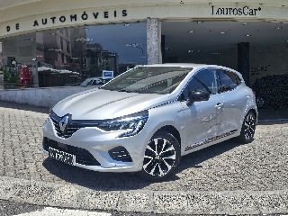 RENAULT CLIO Clio 1.0 TCe Techno 92cv 5p Cx.6 Gasolina