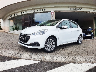 PEUGEOT 208 1.2T 110CV 5P Style Plus Cx.6 AC 2018 Gasolina