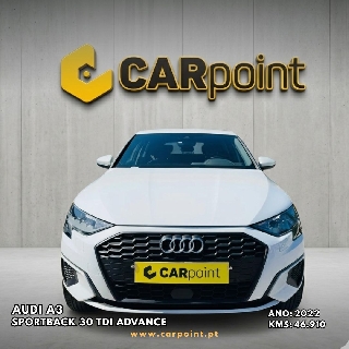 AUDI A3 Sportback 30 TDi Advance Gasóleo