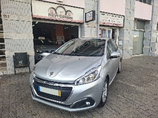 PEUGEOT 208 1.6 Blue HDI Gasóleo