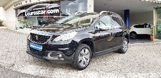 PEUGEOT 2008 1.2 82CV SUV STYLE 2018 C/CAM Gasolina
