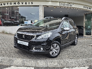 PEUGEOT 2008 1.2 82CV SUV STYLE 2018 C/CAM Gasolina