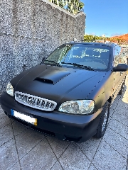 KIA CARNIVAL Up Gasóleo