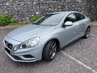 VOLVO S60 D2 Gasóleo