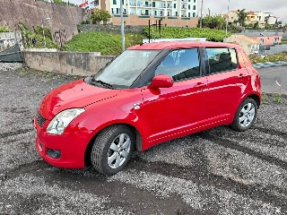 SUZUKI SWIFT Suzuki Swift 1.3 DDiS Gasóleo