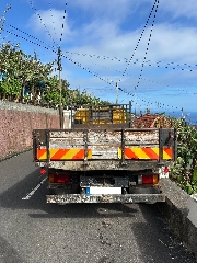 MITSUBISHI CANTER 3.3 Gasóleo