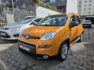 FIAT PANDA HYBRID Gasolina
