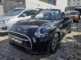 MINI MINI COOPER CABRIOLET AUTOMÁTICO Gasolina