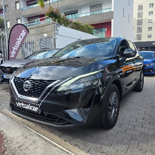 NISSAN QASHQAI 1.3 DIG-T ACENTA Gasolina