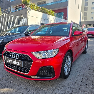 AUDI A1 25 TFSI Gasolina