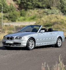 BMW Serie 3 320ci Gasolina