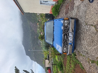 NISSAN NAVARRA 2.5 Gasóleo