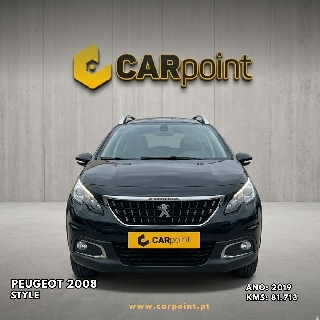 PEUGEOT 2008 Style Gasolina