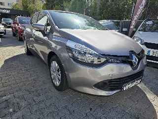 RENAULT CLIO IV 1.2CC C/GARANTIA Gasolina