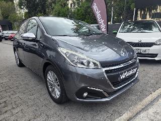 PEUGEOT 208 STYLE 1.2CC C/GARANTIA Gasolina
