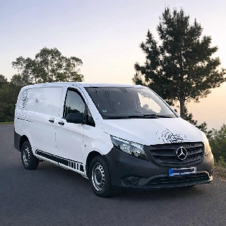 MERCEDES VITO 109cdi Gasóleo