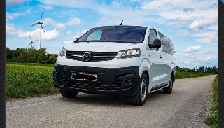 OPEL VIVARO VIVARO E 75KW Eléctrico