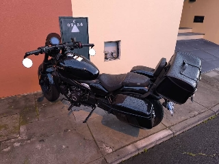 Outras CF MOTO CLC 450 450 cc Chopper, cruiser