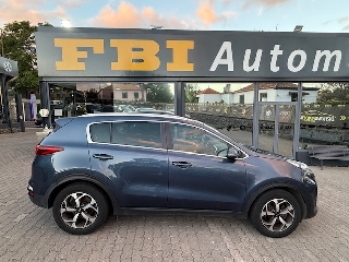 KIA SPORTAGE 1.6 CRDI ISG SX Gasóleo
